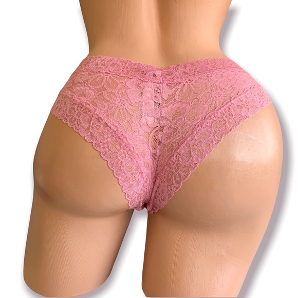 🌸New🌸 5pk Victoria’s Secret Cheekster Cheeky Panty Lot XS/S NWT - Picture 4 of 8